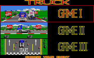 Screenshot Truck