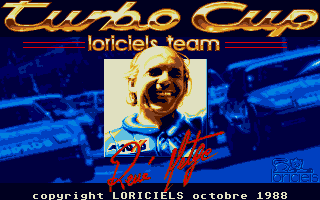 Screenshot Turbo Cup