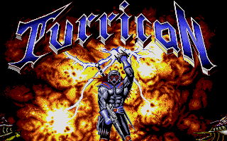 Screenshot Turrican