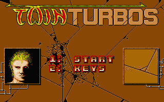 Screenshot Twin Turbos