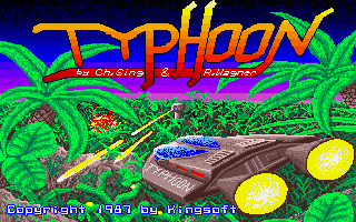 Screenshot Typhoon