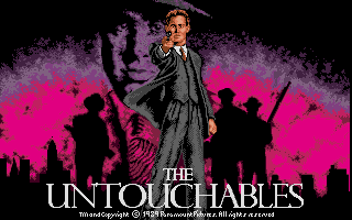 Screenshot The Untouchables