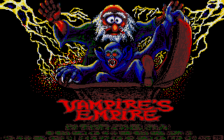Screenshot Vampire's Empire