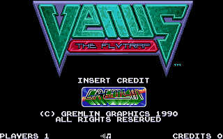 Screenshot Venus The Flytrap