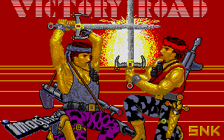 Screenshot Victory Road