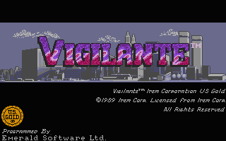 Screenshot Vigilante