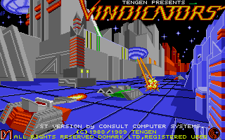 Screenshot Vindicators