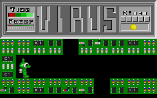 Screenshot Virus