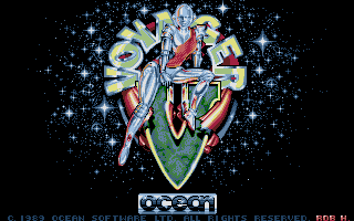 Screenshot Voyager