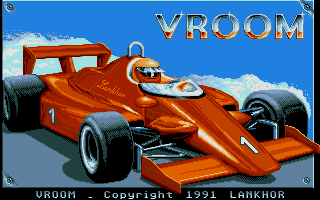 Screenshot Vroom