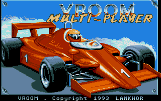 Screenshot Vroom Multi-Player