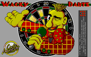 Screenshot Wacky Darts