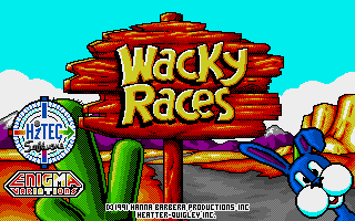 Screenshot Wacky Races