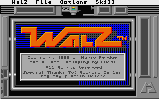 Screenshot Walz