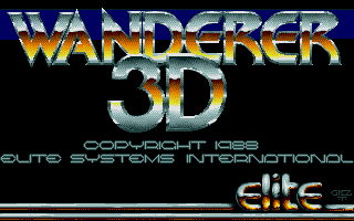 Screenshot Wanderer 3D
