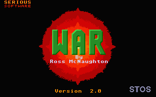 Screenshot War