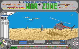 Screenshot Warzone