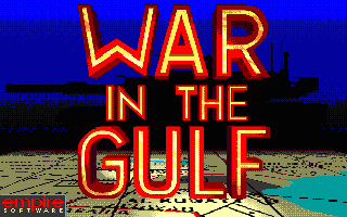 Screenshot War In The Gulf