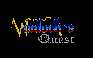Screenshot Warlock's Quest