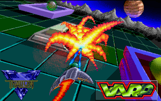Screenshot Warp