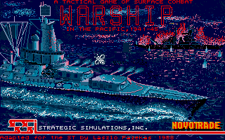 Screenshot Warship