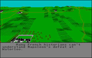 Screenshot Waterloo