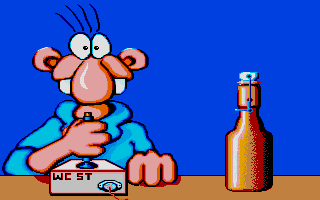 Screenshot Werner - Mach Hin!