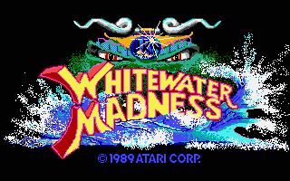 Screenshot Whitewater Madness