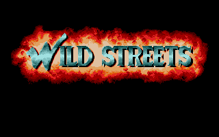 Screenshot Wild Streets