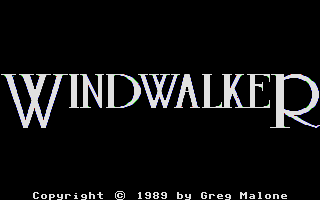 Screenshot Windwalker
