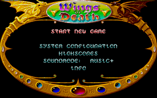 Screenshot Wings Of Death