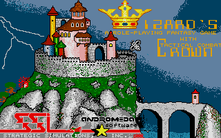 Screenshot Wizard's Crown