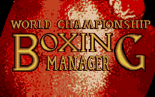 Screenshot World Championship Boxing Manager