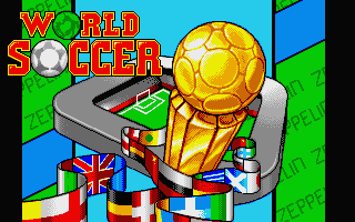 Screenshot World Soccer