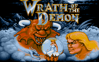Screenshot Wrath Of The Demon