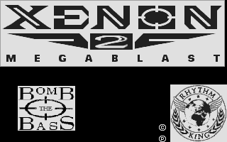 Screenshot Xenon 2 : Megablast