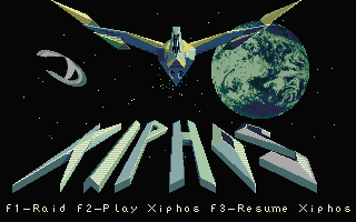 Screenshot Xiphos