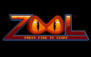 Screenshot Zool : Ninja of the “Nth” Dimension