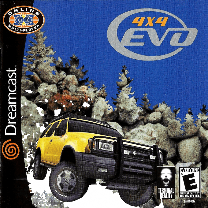 4x4 Evo