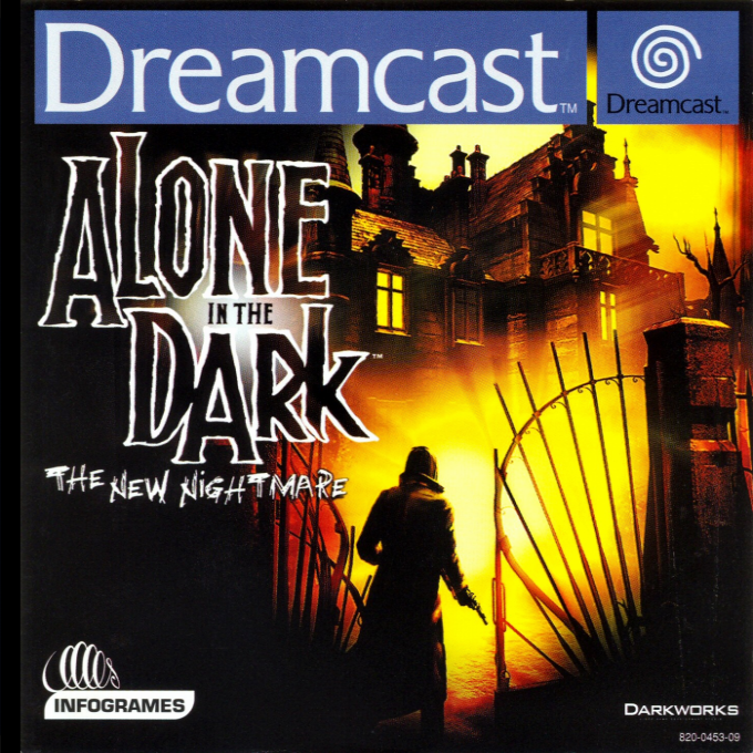Alone in the Dark : The New Nightmare