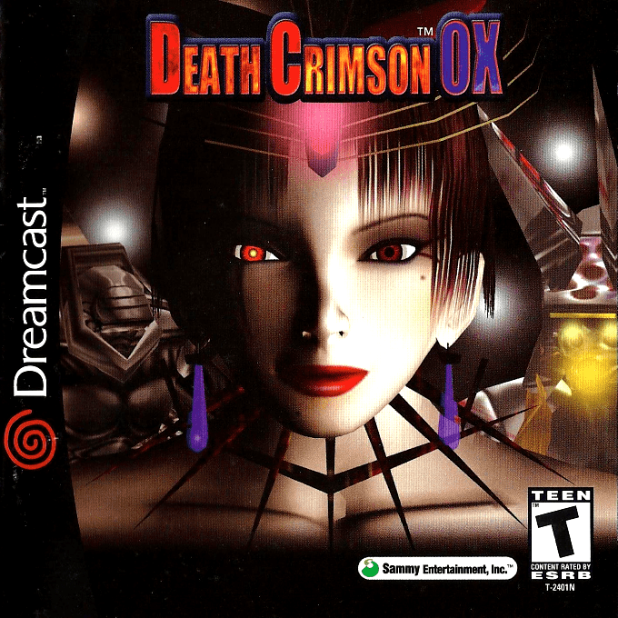 Death Crimson OX