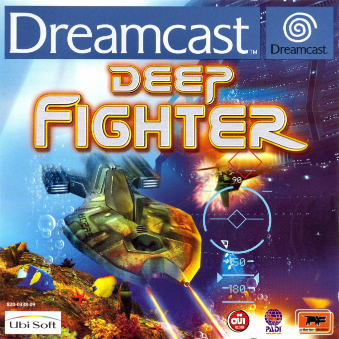 Deep Fighter