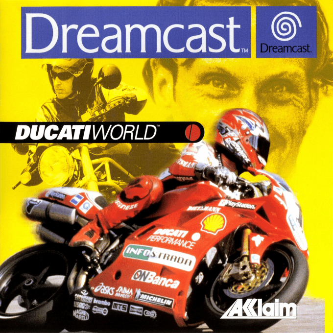Ducati World