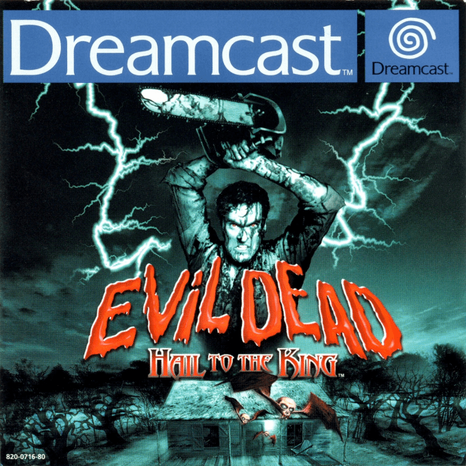 Evil Dead : Hail to the King