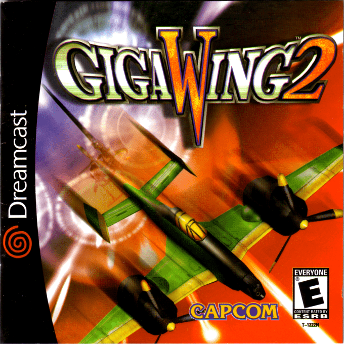 GigaWing 2