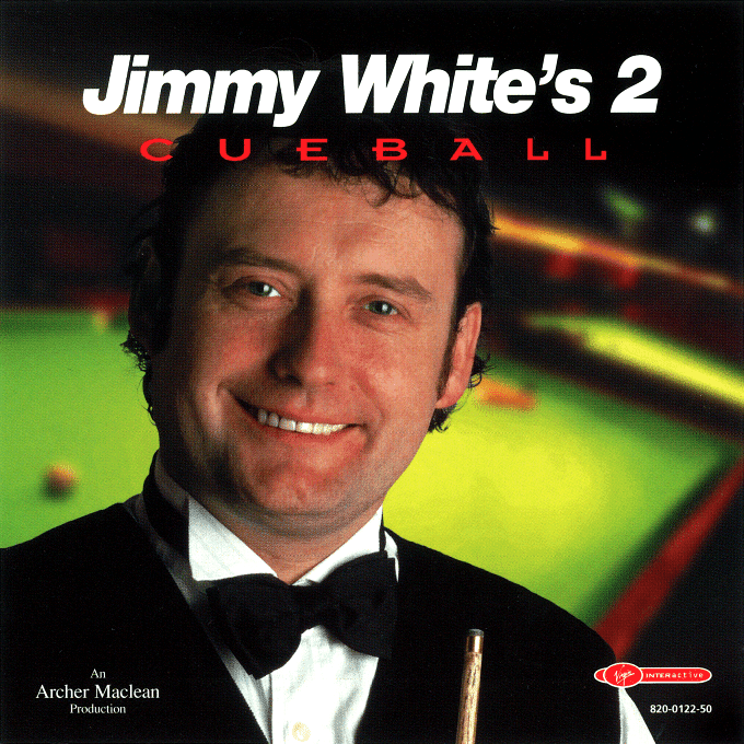 Jimmy White's 2 : Cueball