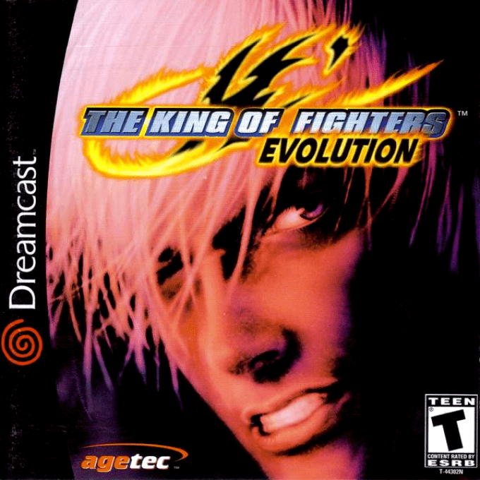 The King of Fighters : Evolution