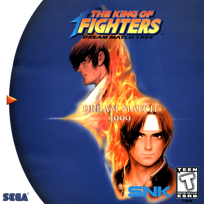 The King of Fighters : Dream Match 1999