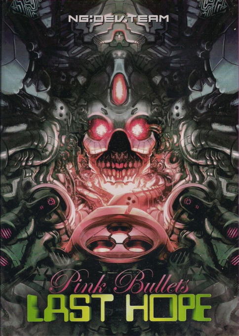 Last Hope : Pink Bullets