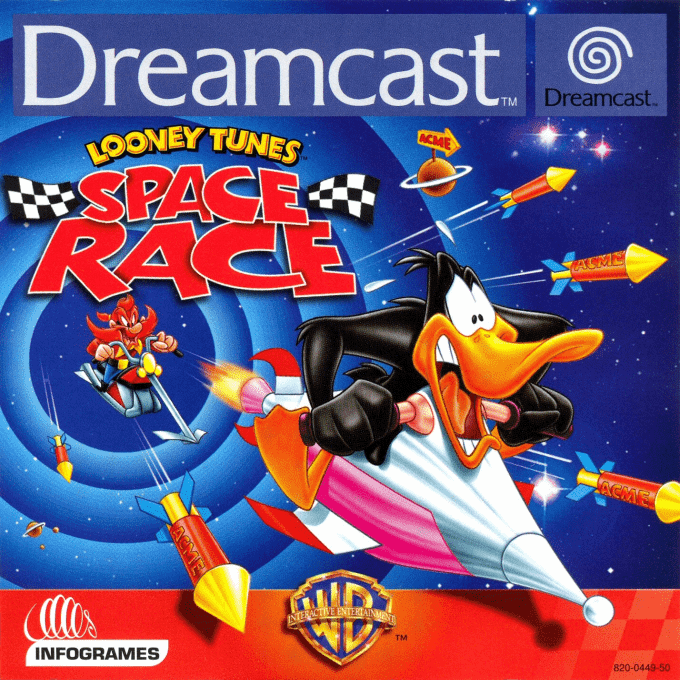 Looney Tunes : Space Race
